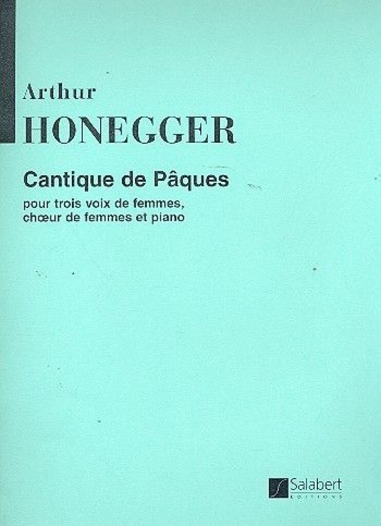 Cantique De Paques